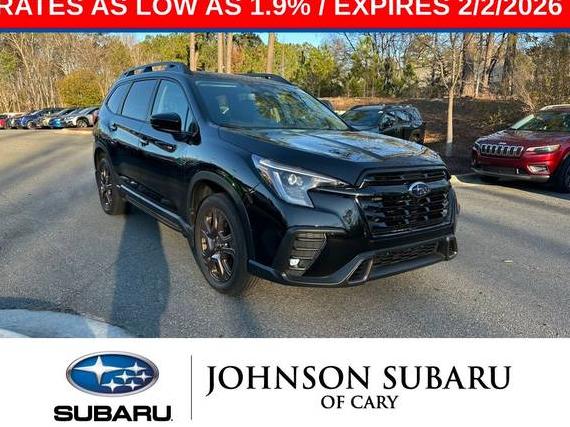 SUBARU ASCENT 2025 4S4WMARD5S3437841 image SUBARU ASCENT 2025 4S4WMARD5S3437841 image