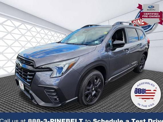 SUBARU ASCENT 2025 4S4WMAWD9S3403194 image