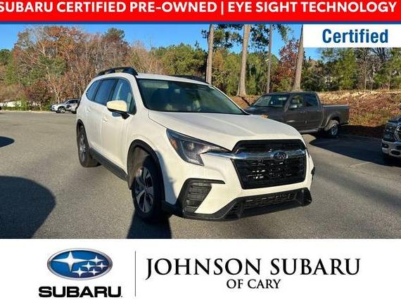 SUBARU ASCENT 2025 4S4WMADD5S3425373 image SUBARU ASCENT 2025 4S4WMADD5S3425373 image