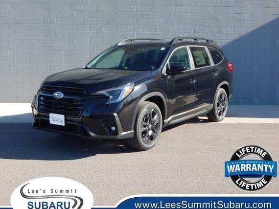 SUBARU ASCENT 2025 4S4WMAWD4S3406603 image