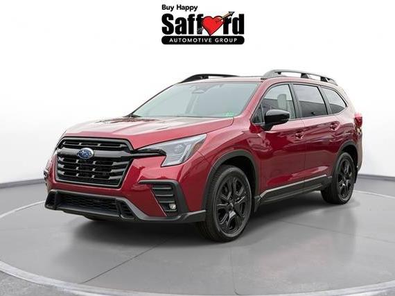 SUBARU ASCENT 2025 4S4WMAWD2S3403795 image SUBARU ASCENT 2025 4S4WMAWD2S3403795 image