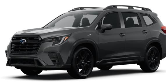 SUBARU ASCENT 2025 4S4WMAFD7S3404540 image