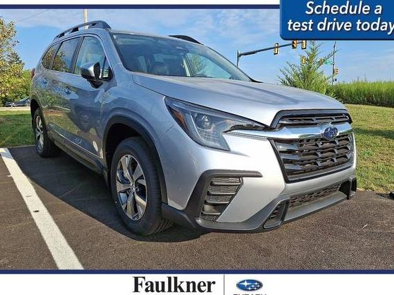 SUBARU ASCENT 2025 4S4WMADD3S3436453 image SUBARU ASCENT 2025 4S4WMADD3S3436453 image