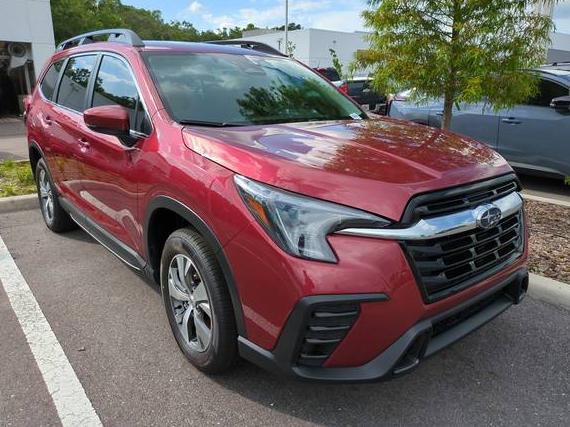 SUBARU ASCENT 2025 4S4WMADD0S3425927 image