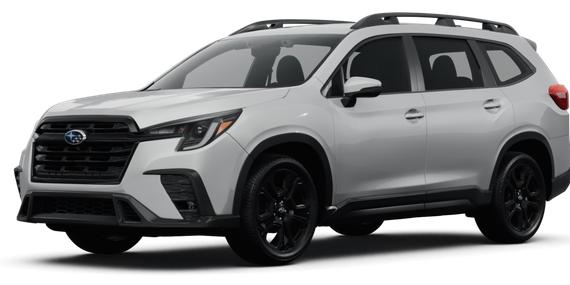 SUBARU ASCENT 2025 4S4WMAFD4S3431713 image