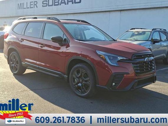 SUBARU ASCENT 2025 4S4WMAWD5S3438606 image SUBARU ASCENT 2025 4S4WMAWD5S3438606 image