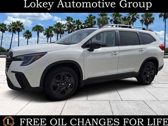 SUBARU ASCENT 2025 4S4WMAWD1S3406106 image