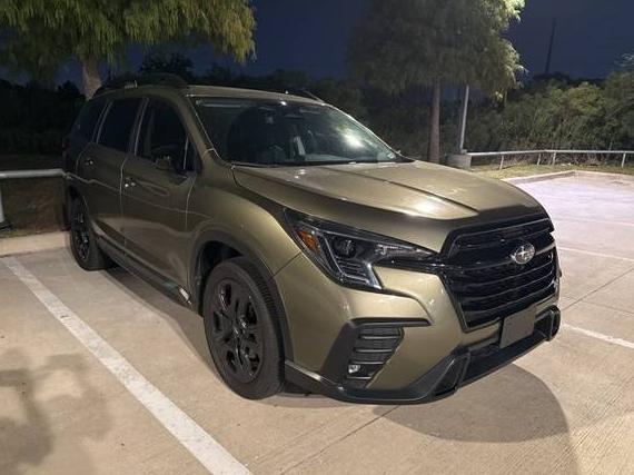 SUBARU ASCENT 2025 4S4WMAWD8S3413134 image