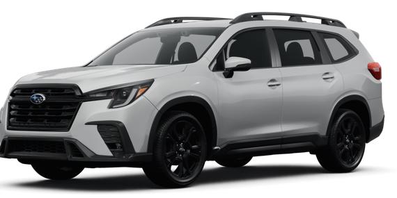 SUBARU ASCENT 2025 4S4WMAFD3S3409217 image SUBARU ASCENT 2025 4S4WMAFD3S3409217 image