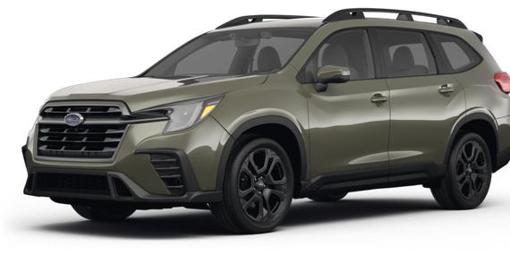 SUBARU ASCENT 2025 4S4WMAAD8S3426067 image