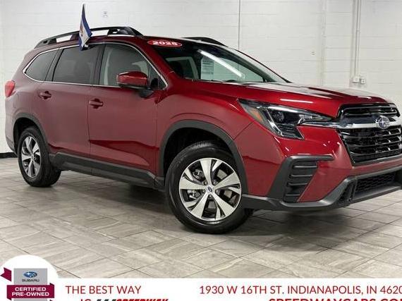 SUBARU ASCENT 2025 4S4WMADD3S3426862 image