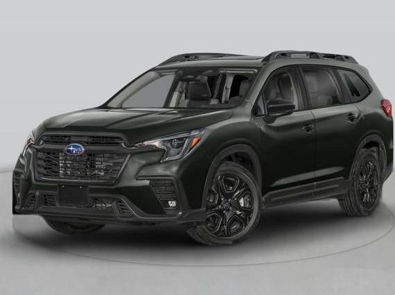 SUBARU ASCENT 2025 4S4WMADD2S3420972 image