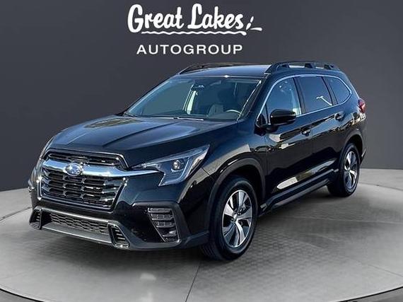 SUBARU ASCENT 2025 4S4WMAAD5S3404222 image