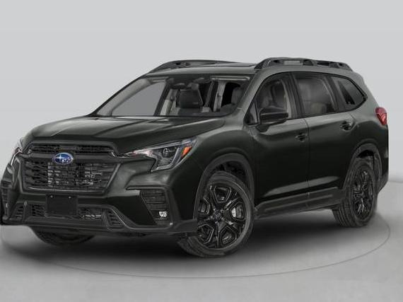SUBARU ASCENT 2025 4S4WMAUD3S3413125 image