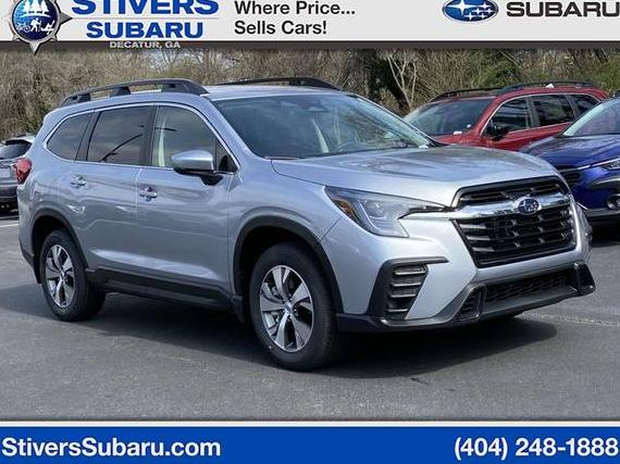 SUBARU ASCENT 2025 4S4WMADD9S3417700 image