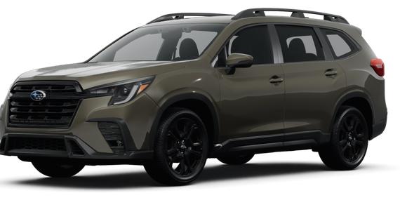 SUBARU ASCENT 2025 4S4WMAFD3S3405507 image SUBARU ASCENT 2025 4S4WMAFD3S3405507 image