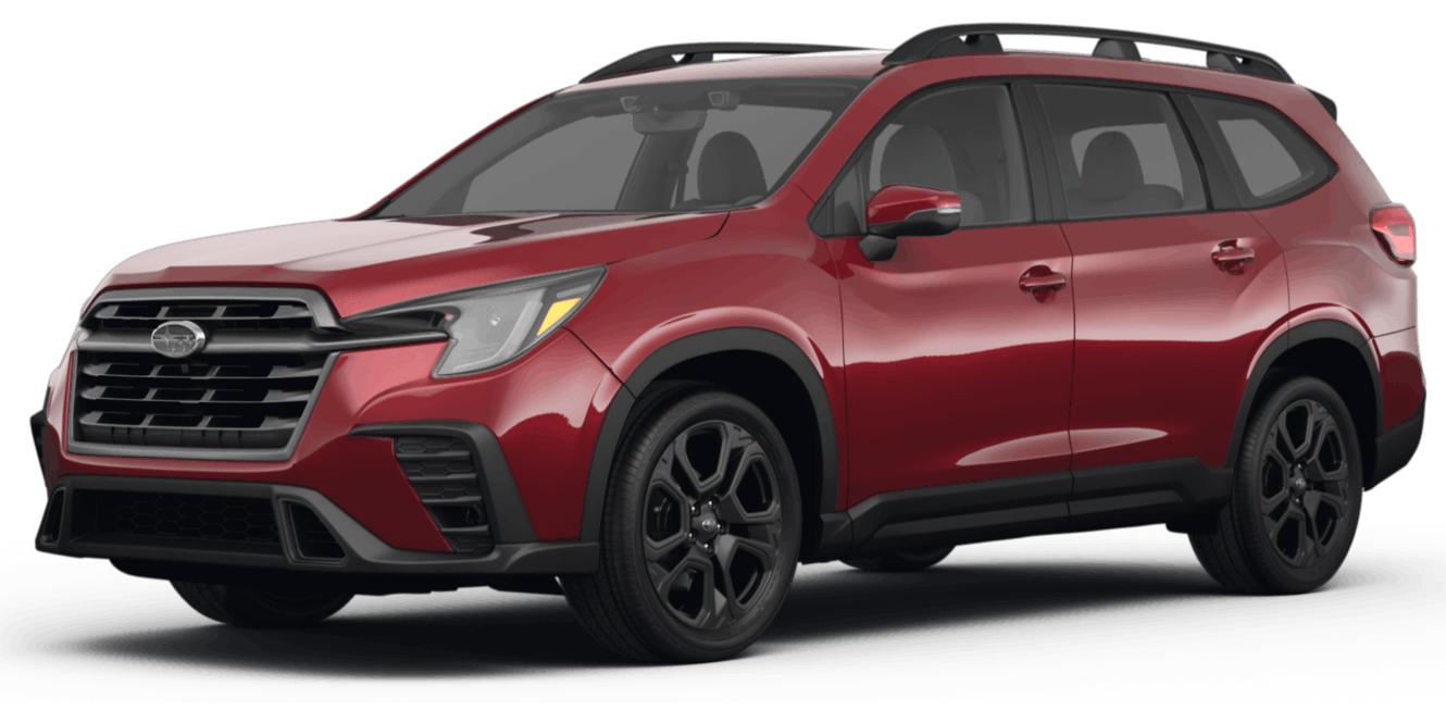 SUBARU ASCENT 2025 4S4WMAAD7S3401063 image