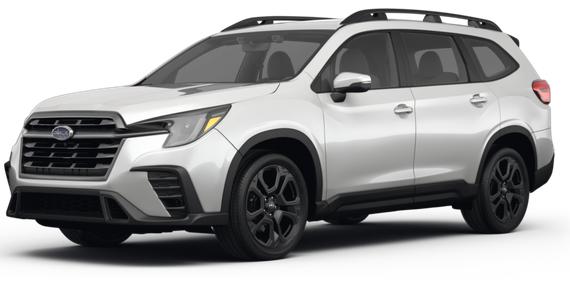 SUBARU ASCENT 2025 4S4WMAPD8S3425282 image