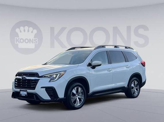 SUBARU ASCENT 2025 4S4WMADD1S3420705 image