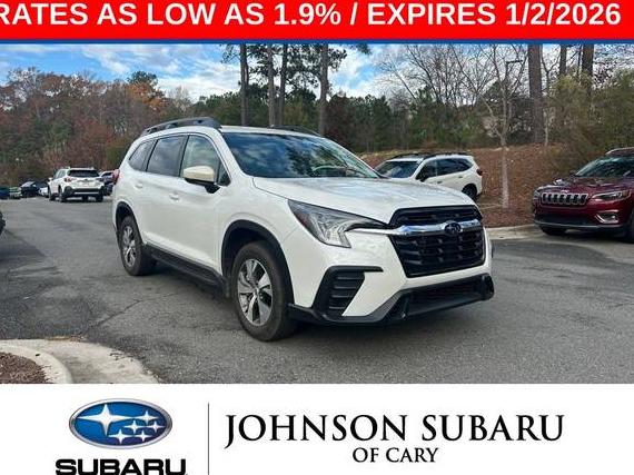 SUBARU ASCENT 2025 4S4WMADD0S3425376 image SUBARU ASCENT 2025 4S4WMADD0S3425376 image