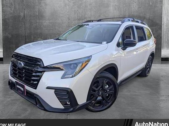 SUBARU ASCENT 2025 4S4WMAFD1S3407241 image