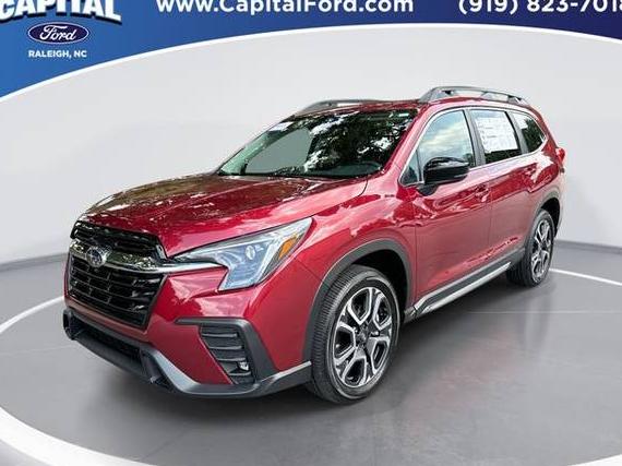 SUBARU ASCENT 2025 4S4WMAPD1S3429352 image