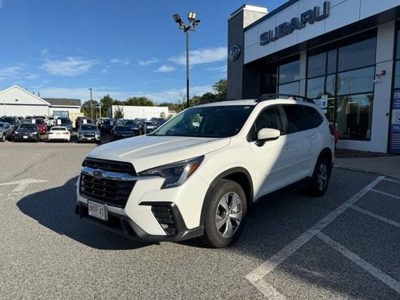 SUBARU ASCENT 2025 4S4WMADD0S3409887 image