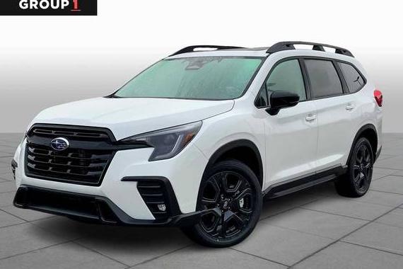 SUBARU ASCENT 2025 4S4WMAFD2S3441642 image SUBARU ASCENT 2025 4S4WMAFD2S3441642 image