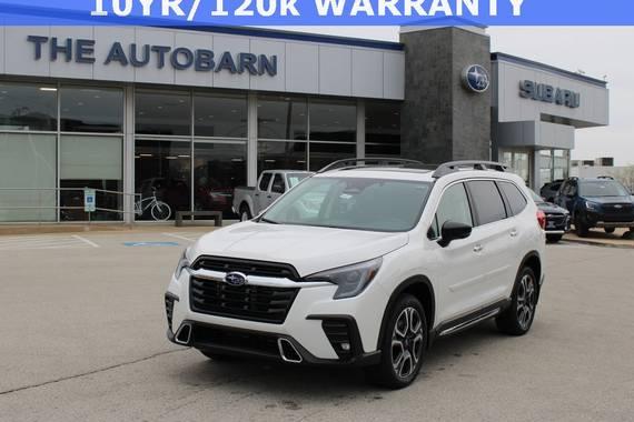 SUBARU ASCENT 2025 4S4WMAUDXS3420380 image SUBARU ASCENT 2025 4S4WMAUDXS3420380 image