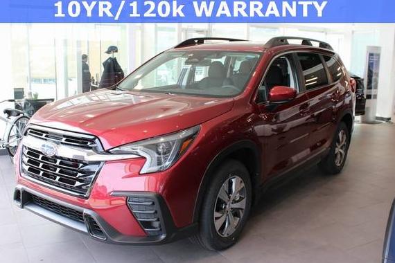 SUBARU ASCENT 2025 4S4WMADD8S3419471 image