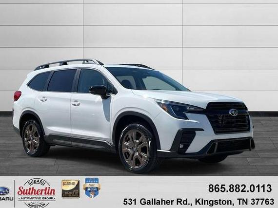 SUBARU ASCENT 2025 4S4WMARDXS3419674 image SUBARU ASCENT 2025 4S4WMARDXS3419674 image