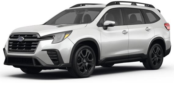 SUBARU ASCENT 2025 4S4WMADD0S3432358 image SUBARU ASCENT 2025 4S4WMADD0S3432358 image