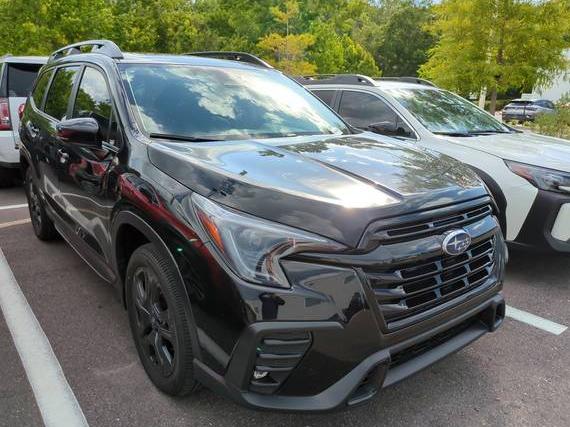 SUBARU ASCENT 2025 4S4WMAFD0S3427707 image