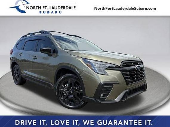 SUBARU ASCENT 2025 4S4WMAWD8S3402411 image