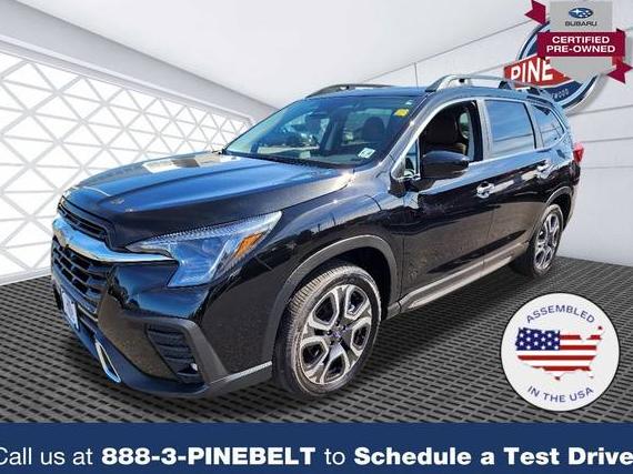 SUBARU ASCENT 2025 4S4WMAUDXS3423540 image