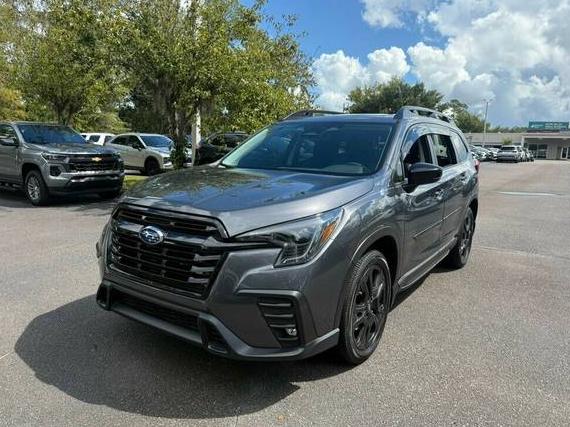 SUBARU ASCENT 2025 4S4WMAFD9S3408458 image