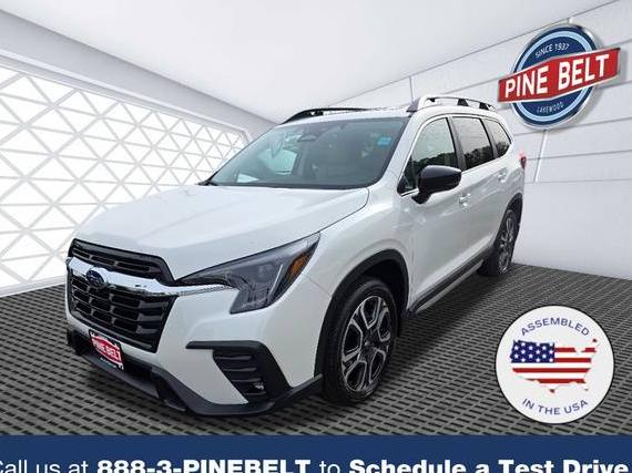 SUBARU ASCENT 2025 4S4WMAPD5S3440869 image