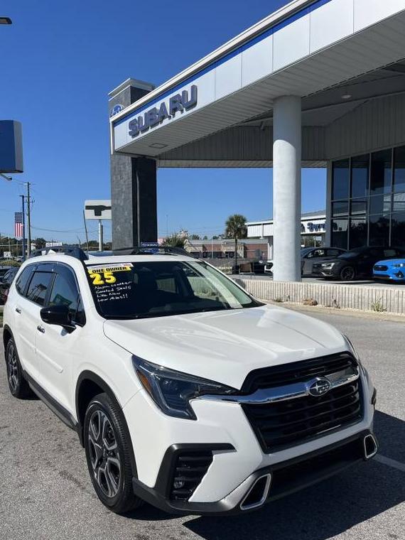 SUBARU ASCENT 2025 4S4WMAUD3S3421970 image