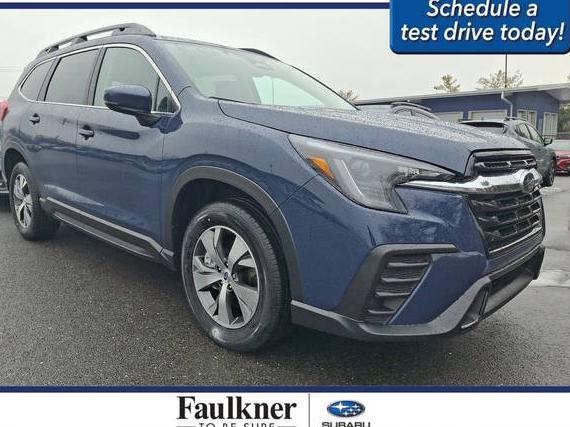SUBARU ASCENT 2025 4S4WMADD8S3412567 image