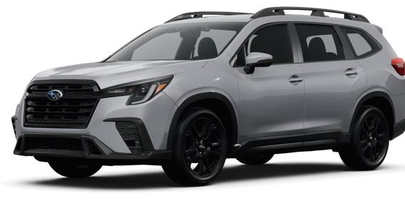 SUBARU ASCENT 2025 4S4WMAFDXS3406217 image