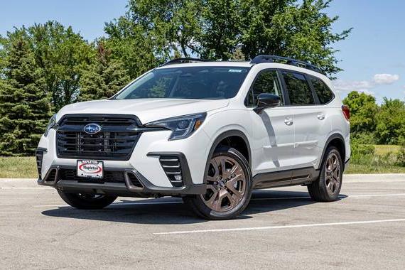 SUBARU ASCENT 2025 4S4WMARDXS3424275 image