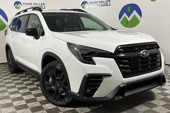 SUBARU ASCENT 2025 4S4WMAFD6S3403007 image