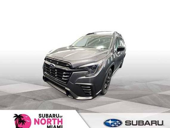 SUBARU ASCENT 2025 4S4WMAFD5S3415987 image