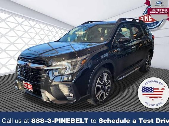 SUBARU ASCENT 2025 4S4WMAUD9S3404090 image