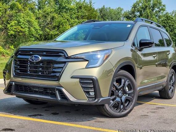 SUBARU ASCENT 2025 4S4WMAWD0S3411877 image
