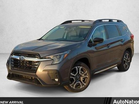 SUBARU ASCENT 2025 4S4WMAPD5S3445487 image SUBARU ASCENT 2025 4S4WMAPD5S3445487 image