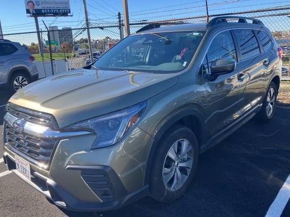 SUBARU ASCENT 2025 4S4WMADD6S3402295 image