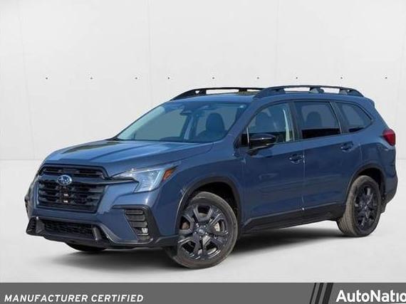 SUBARU ASCENT 2025 4S4WMAWD6S3407803 image