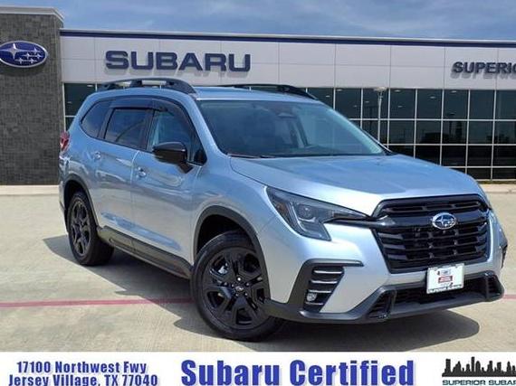 SUBARU ASCENT 2025 4S4WMAWD4S3400235 image
