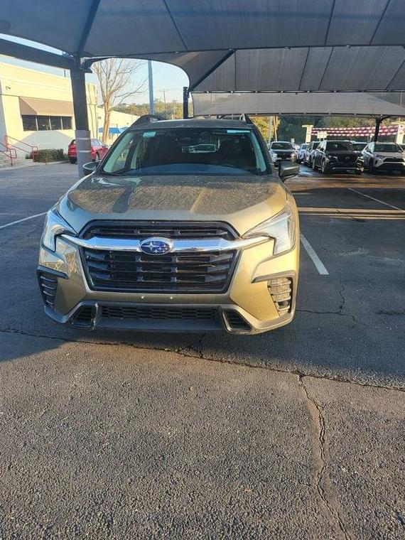 SUBARU ASCENT 2025 4S4WMADD7S3400989 image SUBARU ASCENT 2025 4S4WMADD7S3400989 image